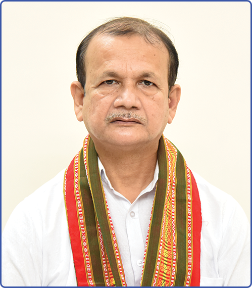 DR. HIMANTA BISWA SARMA